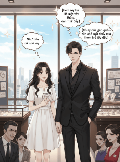 Cô Dâu Thay Thế Của Lục Tầm