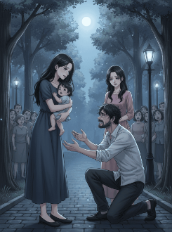 Âm Mưu Sau Cánh Cửa