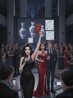 Trò Cười Của Kẻ Tham Lam