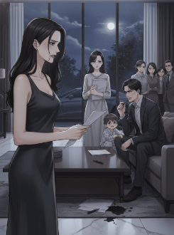 Bàn Trà Và Bản Ly Hôn