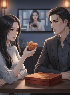 Đêm Trung Thu Không Đoàn Viên