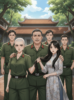 Hổ Nữ Nhà Tướng