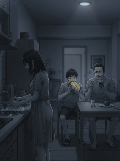 Ly Hôn Vì Một Múi Sầu Riêng