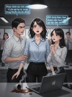 Nam Chính Não Tình Yêu