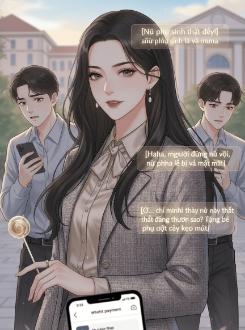 Làm Giàu Nhờ Bị Chửi