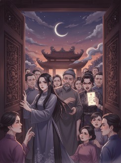 Hậu Duệ Bạch Xà