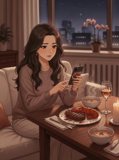 Mẹ Cũng Cần Được Yêu