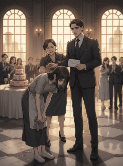 Người Con Gái Trong Cáo Phó