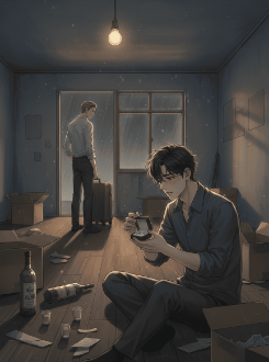 Người Ở Lại Sau Chia Ly