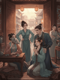 Một Đời Làm Tổ Mẫu