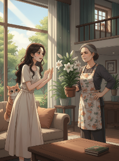 Âm Mưu Hoa Bách Hợp