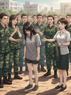 Đơn Xin Tiền Của Mẹ