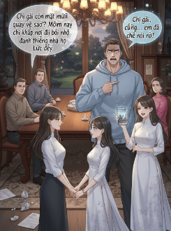 Âm Thanh Trong Bóng Tối