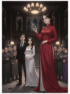 Cái Gọi Là Ân Tình, Chỉ Là Kế Bẩn