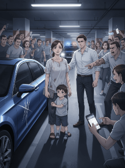 Sự Im Lặng Của Mẹ