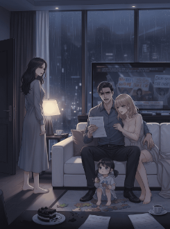 Mang Thai Hộ Tình Cũ