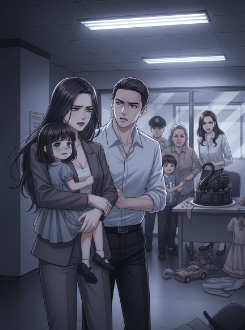 Người Giúp Việc, Con Riêng Và Người Chồng Dối Trá