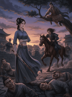 Nữ Nhi Đại Học Sĩ