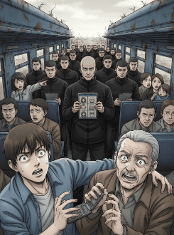 Chuyến Tàu Kinh Hoàng