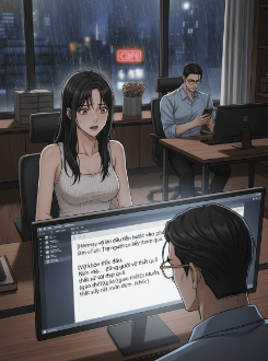 Nhật Ký Của Chồng Tôi