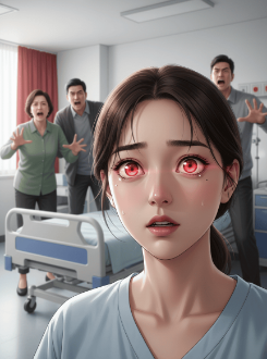 Mắt Đỏ Kinh Hoàng