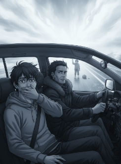 Bóng Đen Trong Đêm