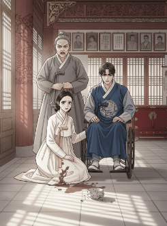 Gả Thay Nhị Lang Nhà Họ Phó