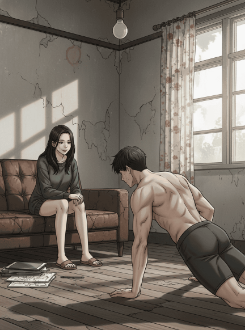 Mối Quan Hệ Mở Và Chàng Giúp Việc Đáng Yêu