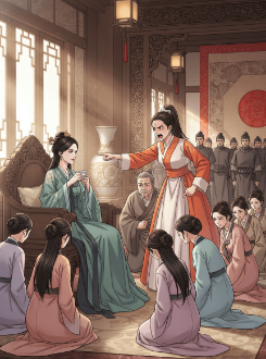 Ngôi Vị Hoàng Hậu Dành Cho Nàng