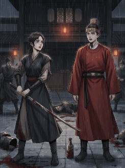 Quận Chúa An Ninh Và Thám Hoa Lang