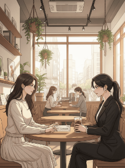 Khi Mẹ Con Tôi Làm Chao Đảo Cuộc Đời Anh