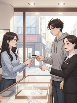 Giả Nàng Bạn Gái Để Cướp Lại Tình Yêu