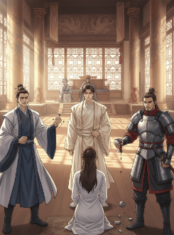 Nỗi Đau Của Yêu Hậu