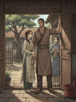 Mệnh Đào Hoa Và Phu Thê Giả Mạo