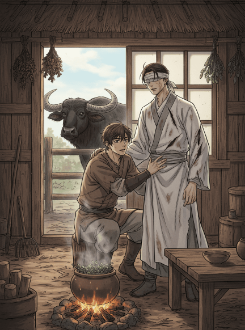 Người Đưa Đón Giữa Hai Thế Giới