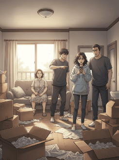 Màn Kịch Hoàn Tiền Đầy Nguy Hiểm