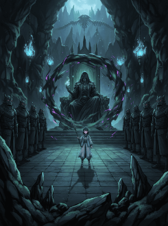 Yêu Vương Ngồi Xuống