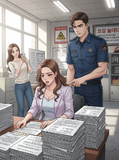 Cháy Rừng Và Những Đoạn Trò Đùa