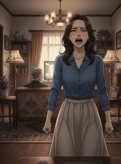 Bí Mật Trong Thư Phòng