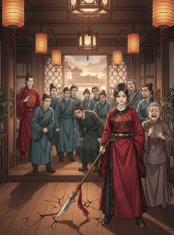 Đính Hôn Với Kẻ Đào Hoa