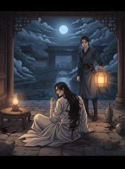 Cảm Động Dưới Ánh Trăng