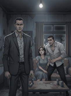 Tôi Trở Về Để Báo Thù