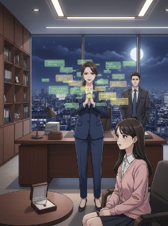 Mẹ Nữ Phụ Chống Lại Kịch Bản