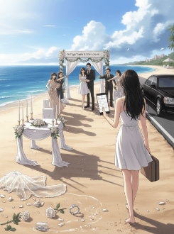 Đám Cưới Đẫm Nước Mắt