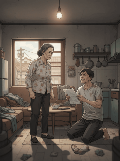 Sự Trở Lại Của Người Mẹ Khốn Khổ