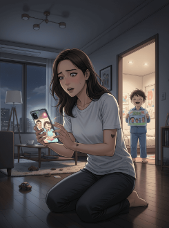 Chồng Tôi Có Thật Lòng Hay Chỉ Là Giả Dối