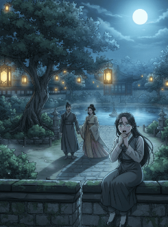 Bí Mật Của Hoàng Hậu