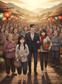 Cuộc Gặp Gỡ Định Mệnh Ngày Tết