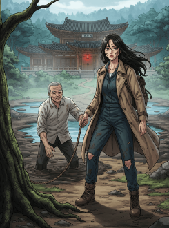 Nữ Pháo Hôi Đoạn Đường