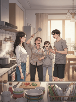 Em Chồng Nhiều Chuyện Và Cuộc Sống Thứ Hai